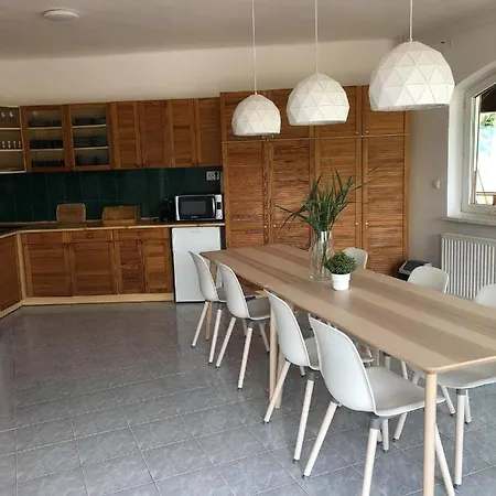 Holiday home Toparti Vendeghaz