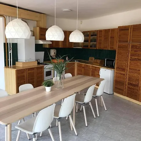 Holiday home Toparti Vendeghaz